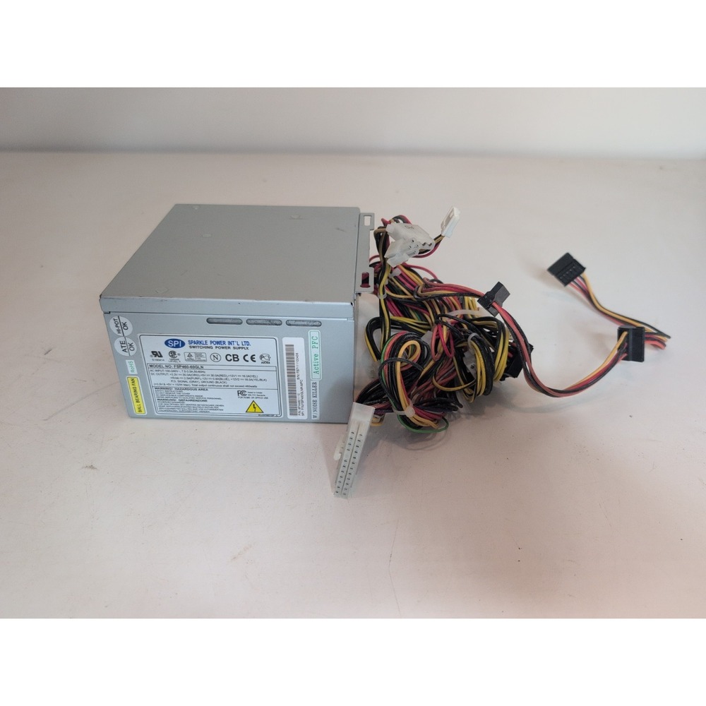 Sparkle Power Power Supply FSP460-60GLN